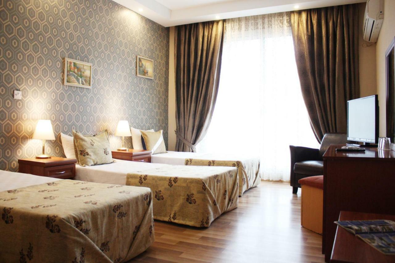 Life Hotel Kirenia Zewnętrze zdjęcie